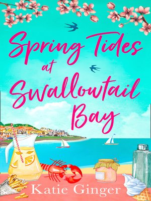 cover image of Spring Tides at Swallowtail Bay
